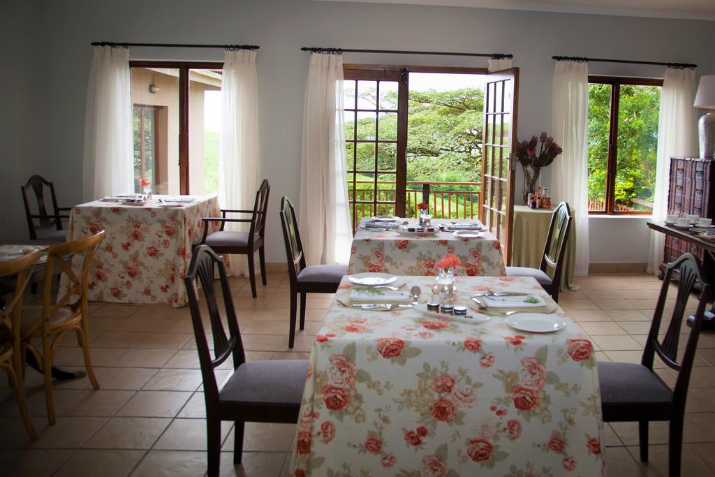 A Kings View Hotel Eshowe Exterior foto