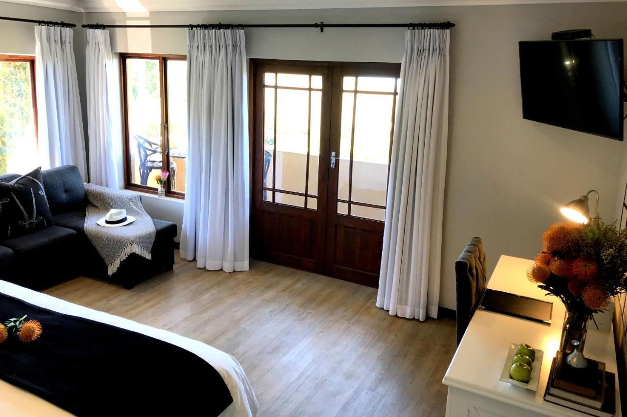 A Kings View Hotel Eshowe Exterior foto