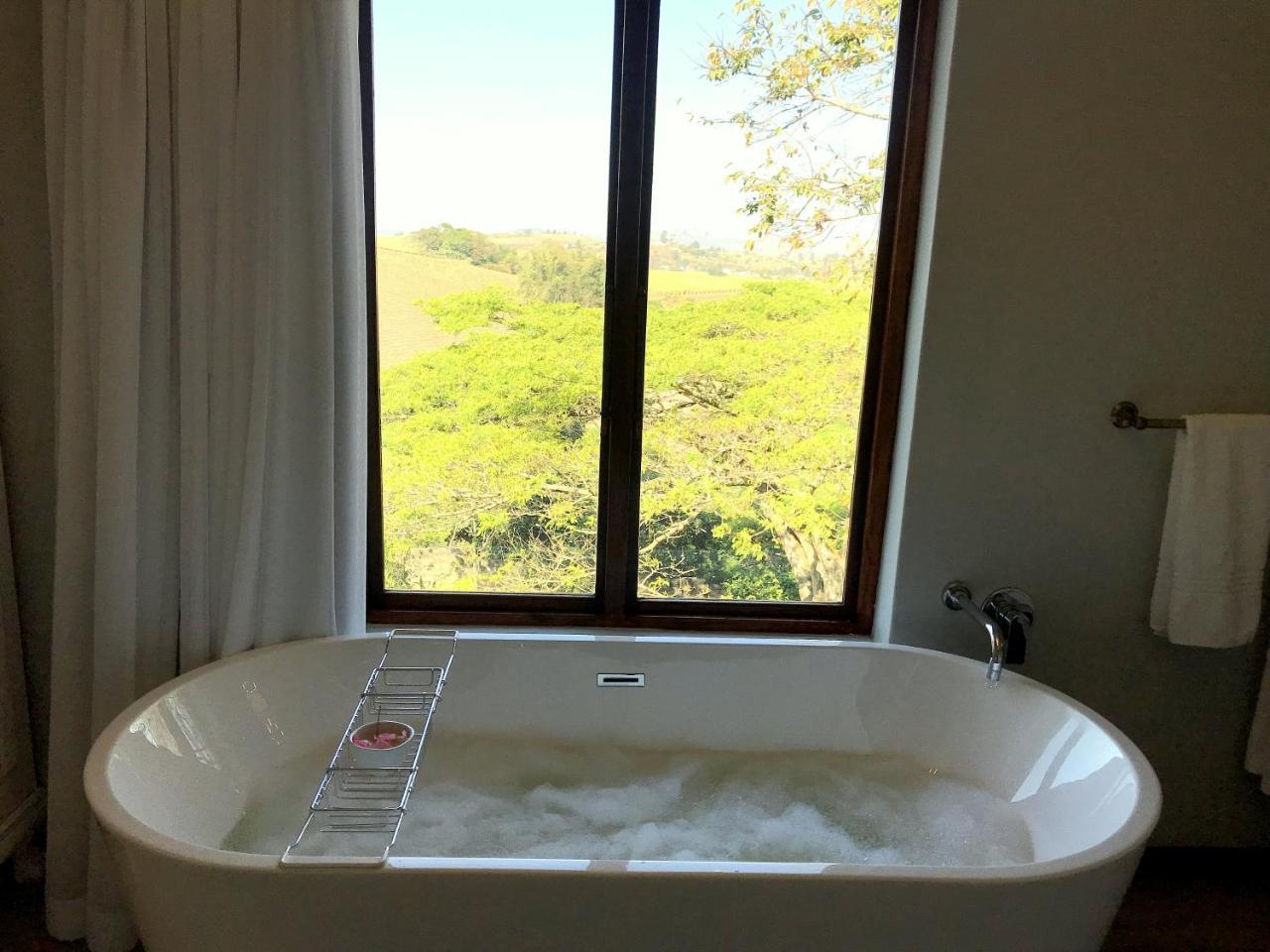 A Kings View Hotel Eshowe Exterior foto