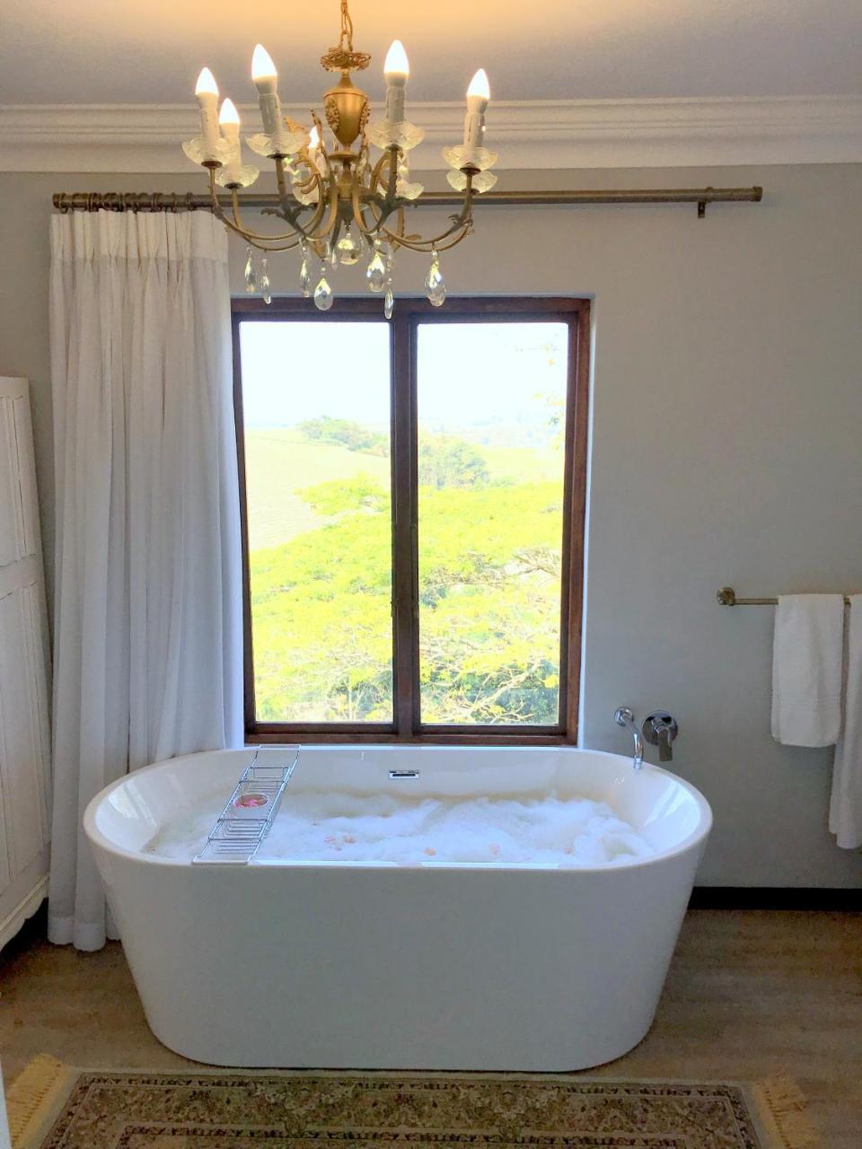 A Kings View Hotel Eshowe Exterior foto