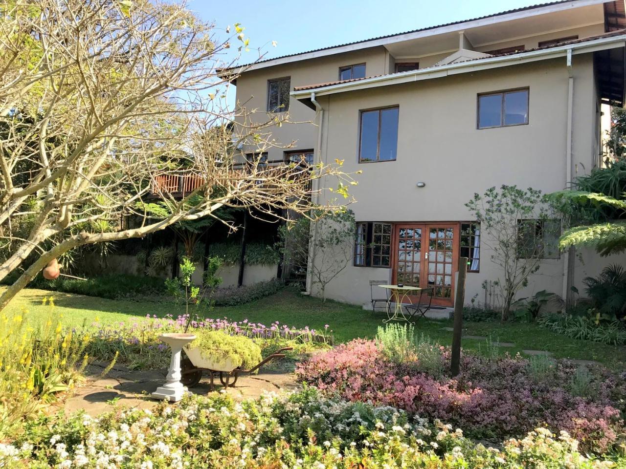 A Kings View Hotel Eshowe Exterior foto