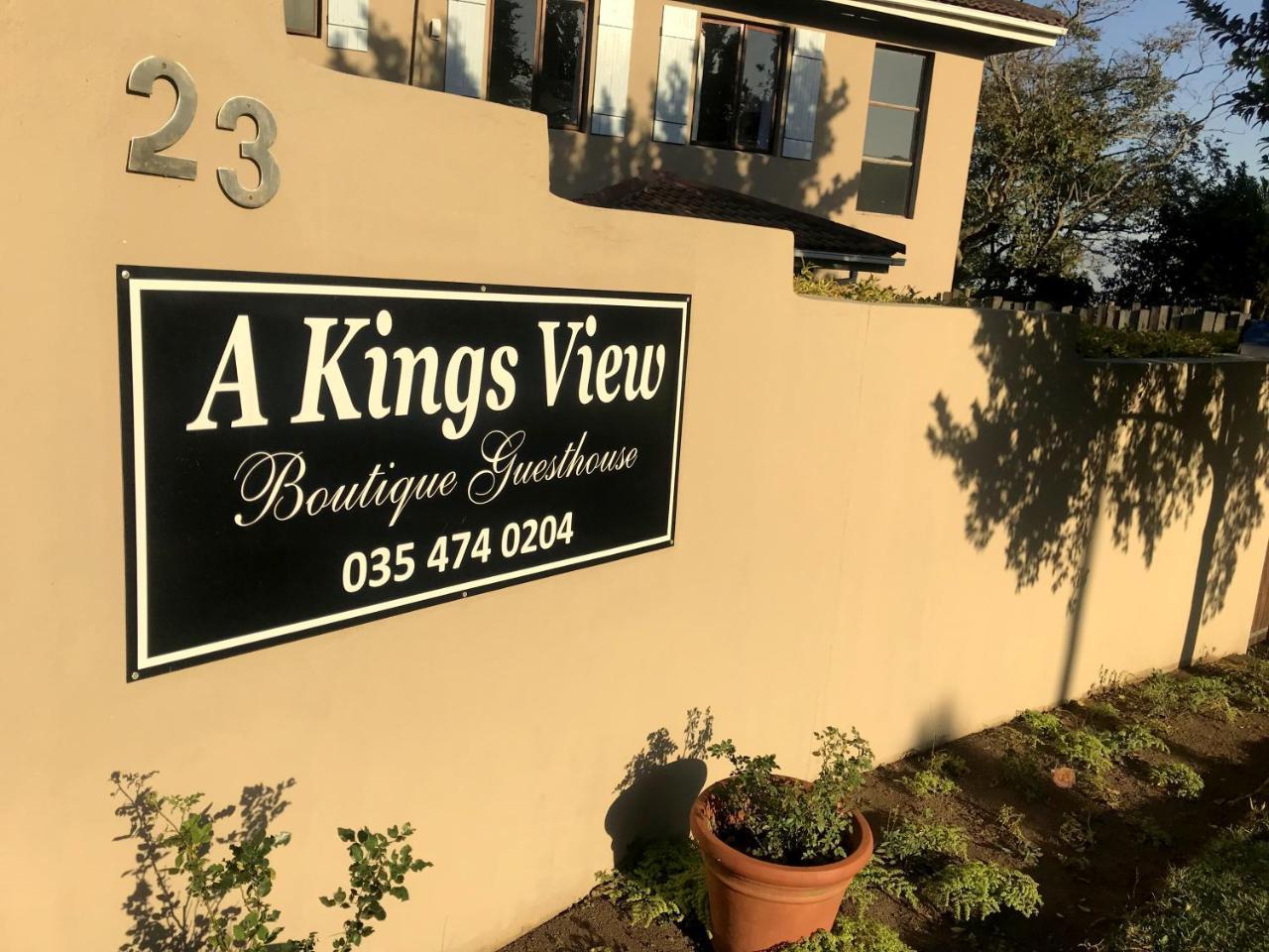 A Kings View Hotel Eshowe Exterior foto