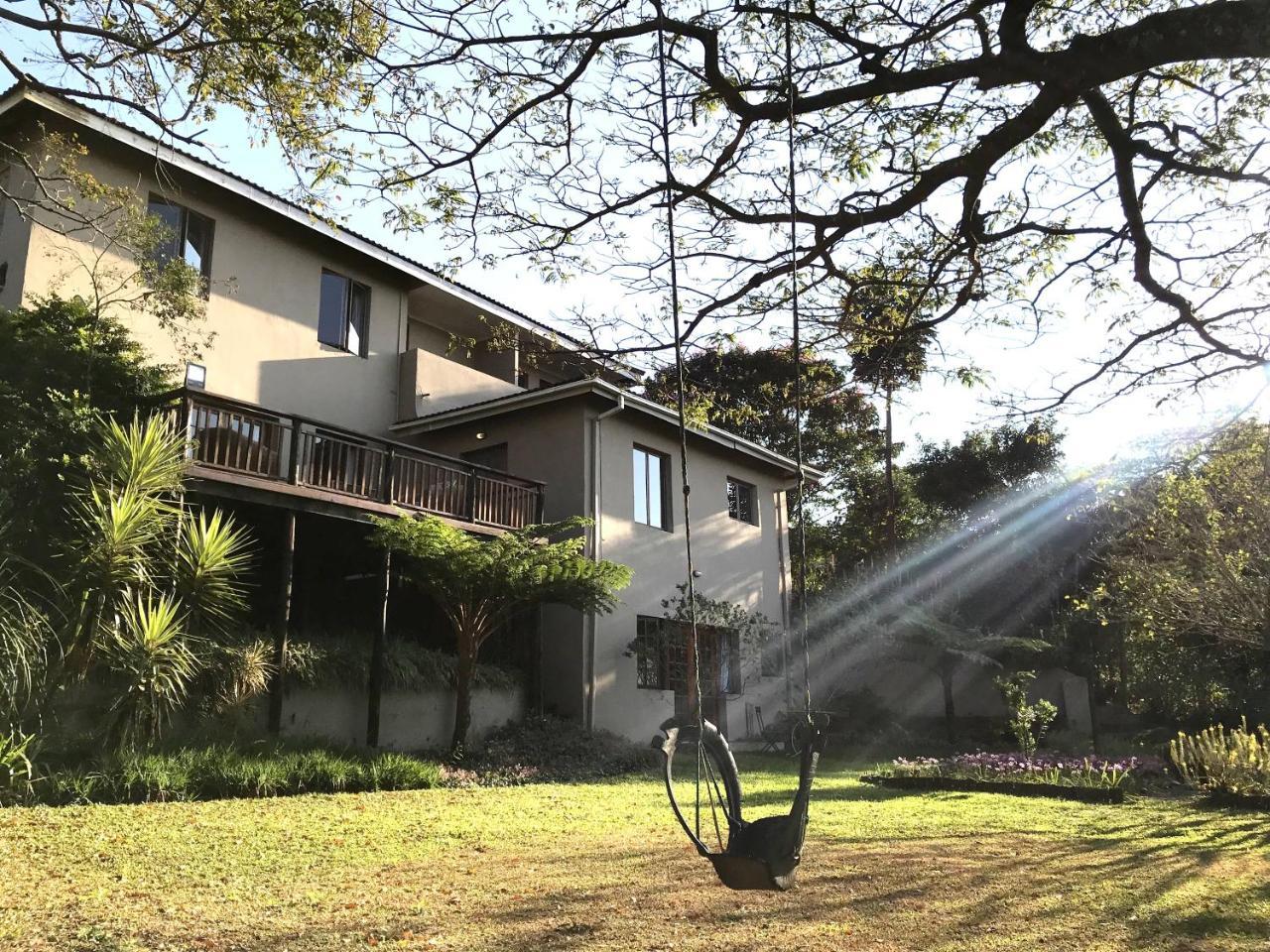 A Kings View Hotel Eshowe Exterior foto