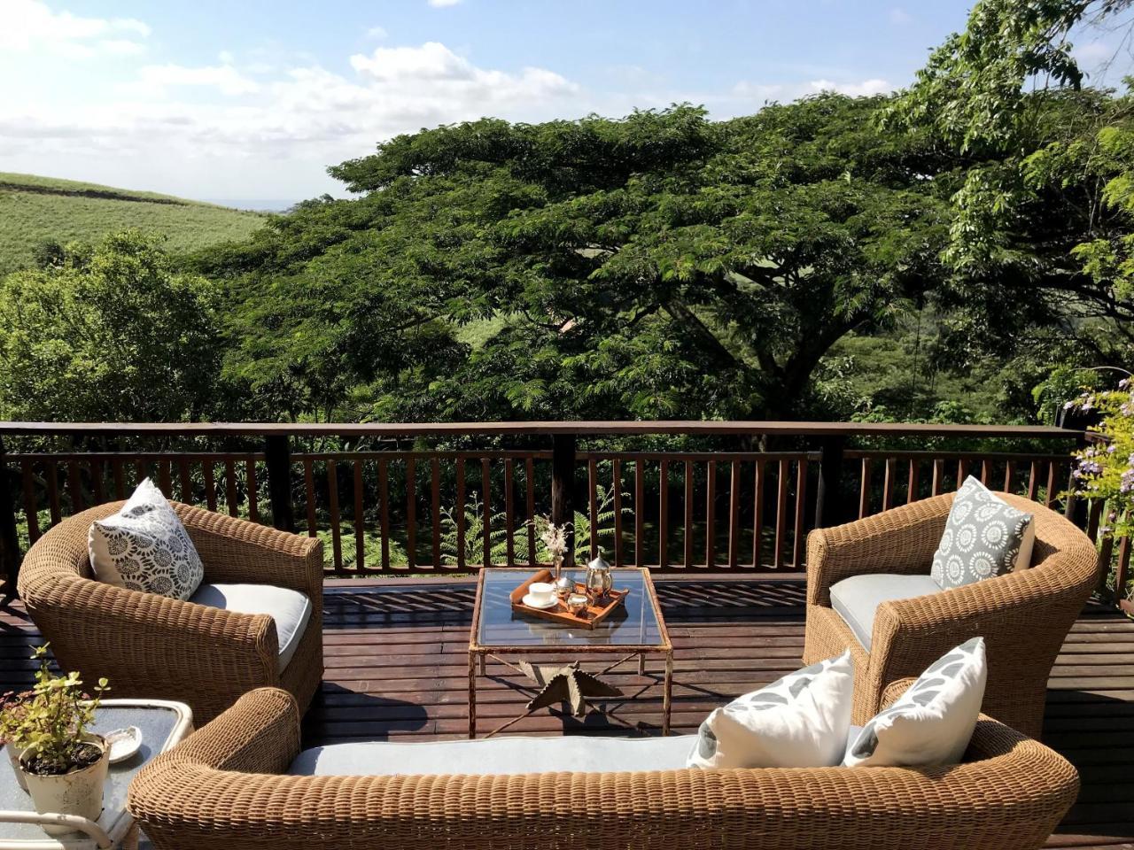 A Kings View Hotel Eshowe Exterior foto