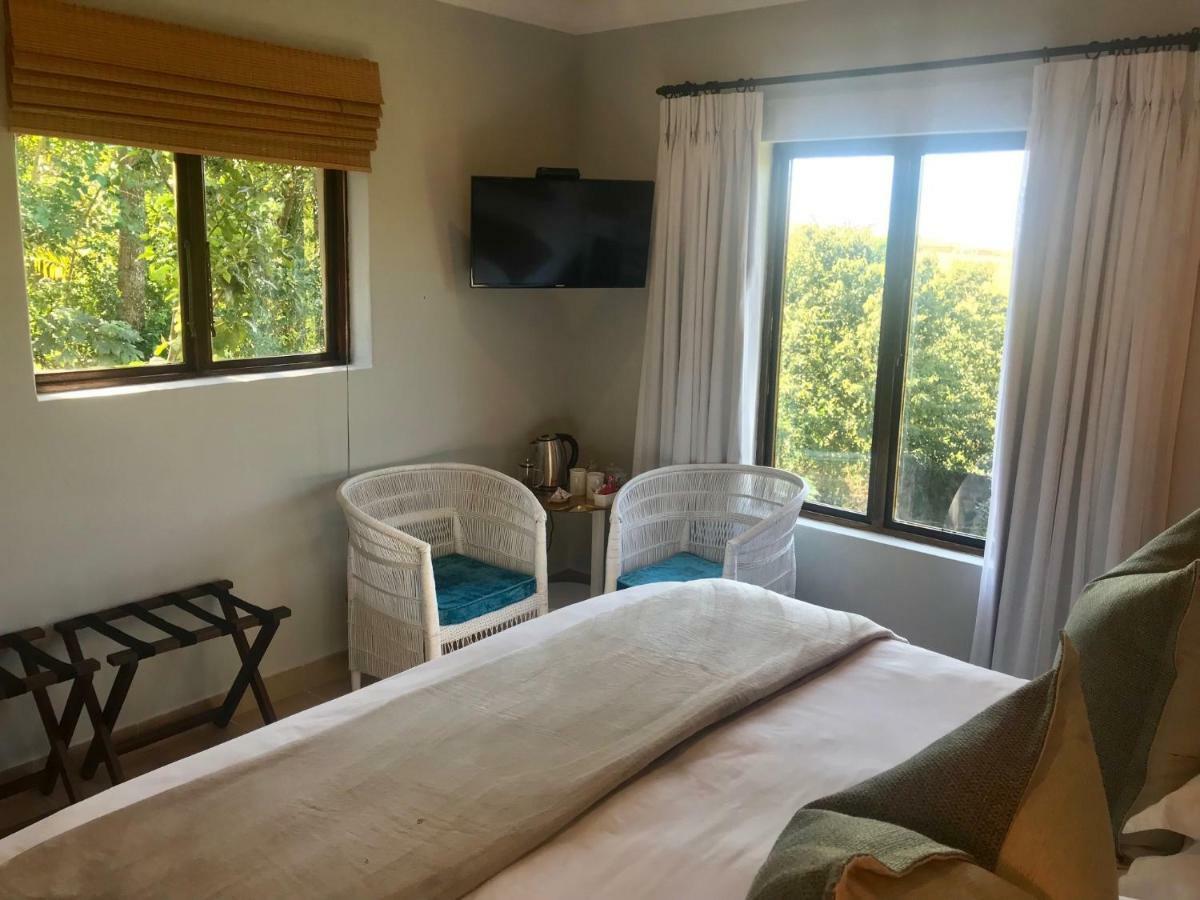 A Kings View Hotel Eshowe Exterior foto